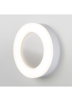 Уличный настенный светодиодный светильник Elektrostandard LTB52 Led белый a048714
