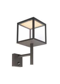 Уличный настенный светодиодный светильник Deko-Light Lacertae 731112