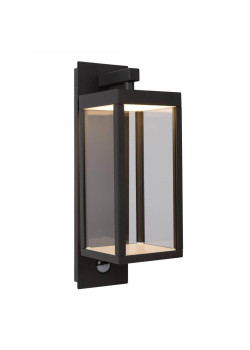Уличный настенный светодиодный светильник Lucide Clairette 28861/10/30