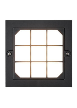 Уличный настенный светодиодный светильник Escada 30001W/01LED