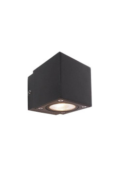 Уличный настенный светильник Deko-Light Cubodo II Single DG Mini 731029