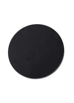 Уличный настенный светодиодный светильник Arte Lamp Nimbo A4403AL-1BK