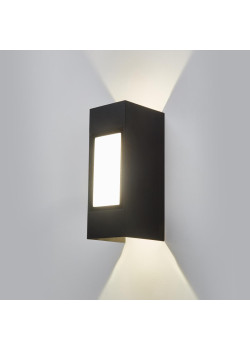 Уличный настенный светодиодный светильник Elektrostandard 1638 Techno Led a054929