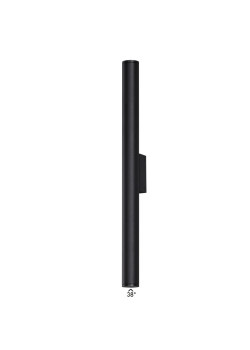 Уличный настенный светодиодный светильник Odeon Light Nature Tubus 7105/10WL