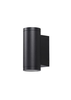 Уличный настенный светодиодный светильник Odeon Light Nature Long 7071/7WL