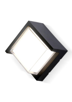 Уличный настенный светодиодный светильник Ambrella light Garden ST5233