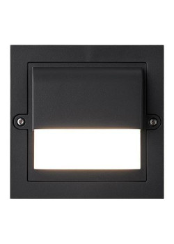 Уличный настенный светодиодный светильник Escada 30001W/02LED