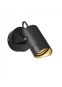 Уличный настенный светодиодный светильник Odeon Light Nature Stima 6647/10WL3