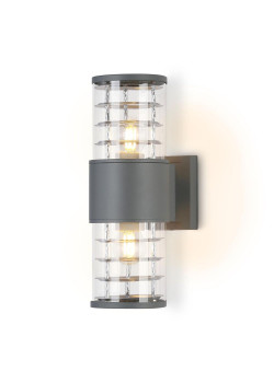 Уличный настенный светильник Ambrella light Garden ST2523