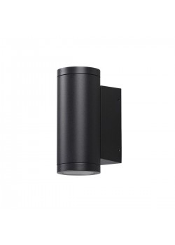 Уличный настенный светодиодный светильник Odeon Light Nature Long 7071/7WL