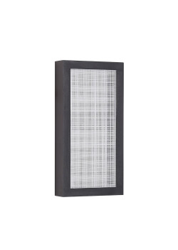 Уличный настенный светодиодный светильник Favourite Mist 4298-1W