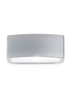 Уличный настенный светильник Ideal Lux Andromeda AP1 Grigio 158822