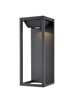 Уличный настенный светодиодный светильник Wertmark Wanda WE902.01.021