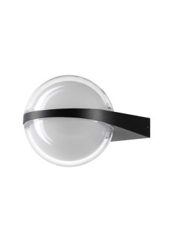 Уличный настенный светодиодный светильник Odeon Light Nature Tilda 6652/12WL