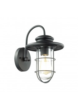 Уличный настенный светильник Odeon Light Nature Helm 4171/1W