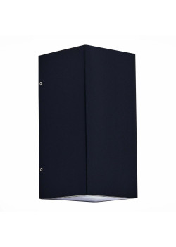 Уличный настенный светильник ST Luce Cipria SL9002.411.01
