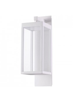 Уличный настенный светодиодный светильник Novotech Ivory led Street 358119