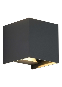 Настенный уличный светильник ST Luce BRIK SL9513.701.01