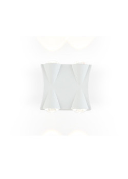 Уличный настенный светодиодный светильник Ambrella light Garden ST4482