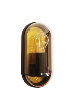 Уличный настенный светильник Arte Lamp Marfik A2481AL-1GO