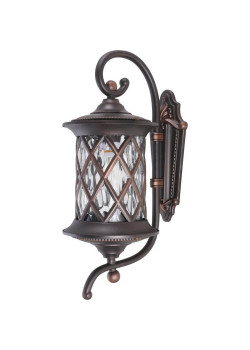 Уличный настенный светильник Nowodvorski Lantern 6911