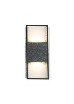 Уличный настенный светильник Favourite Powder 4826-2W