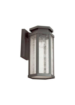 Уличный настенный светильник Odeon Light Nature Gino 4048/1W
