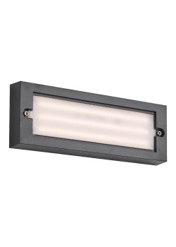 Уличный настенный светодиодный светильник Escada 30001W/03LED