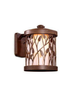 Уличный настенный светильник Odeon Light Nature Lagra 2287/1W