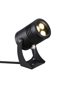 Уличный настенный светодиодный светильник Odeon Light Nature Stima 6648/6WA3