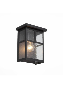 Уличный настенный светильник ST Luce Glazgo SL079.401.01