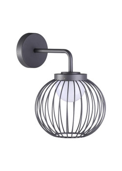 Уличный настенный светодиодный светильник Novotech Street Carrello 358286