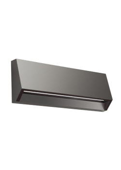 Уличный настенный светодиодный светильник Novotech Street Kaimas 357418