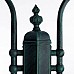 Садово-парковый светильник Arte Lamp Malaga A1086PA-2BG