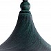 Садово-парковый светильник Arte Lamp Malaga A1086PA-2BG
