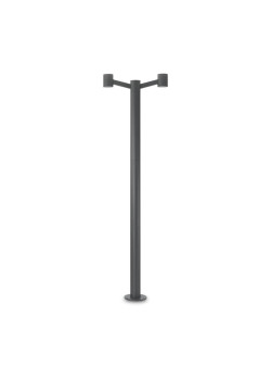 Садово-парковый светильник Ideal Lux Clio MPT2 Antracite 249490