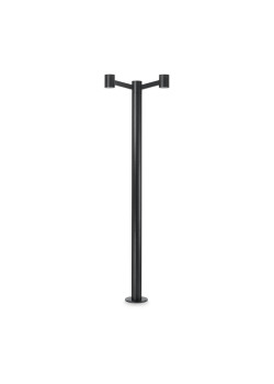 Садово-парковый светильник Ideal Lux Clio MPT2 Nero 249520