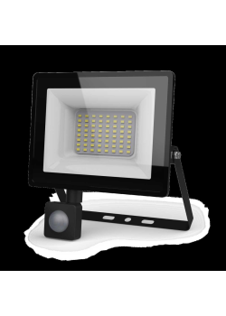Прожектор светодиодный Gauss Elementary 50W 6500К 628511350