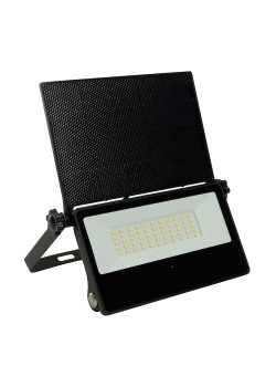 Прожектор с солнечной панелью, LL-960, IP65 20W 6400K 51284