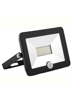 Светодиодный прожектор Saffit SFL80-50 50W 6400K 29524