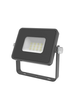 Прожектор светодиодный Gauss Qplus 10W 6500К 690511310