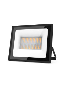 Прожектор светодиодный Gauss Elementary 100W 3000К 613527100