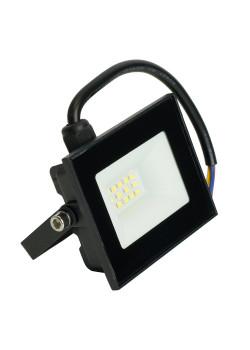 Светодиодный прожектор SAFFIT SFL51-20 IP65 20W 6500K черный 51192