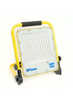 Светодиодный прожектор Feron LL-952 18650 6400K 48677