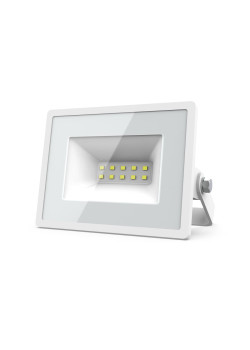Прожектор светодиодный Gauss Slim 10W 6500К 613120310