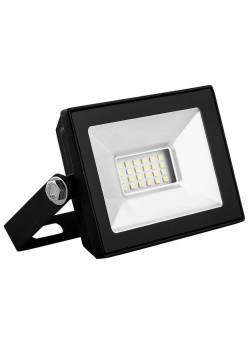 Светодиодный прожектор Saffit SFL90-10 10W 4000K 55074