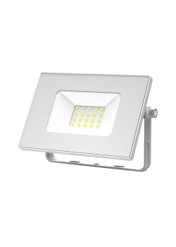 Прожектор светодиодный Gauss Slim 20W 6500К 613120320