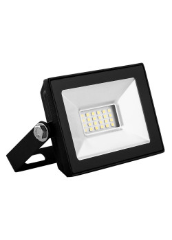 Светодиодный прожектор Saffit SFL90-10 10W 6400K 55067