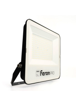 Светодиодный прожектор Feron LL-1000 200W 6400K 51016