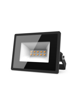 Прожектор светодиодный Gauss Elementary 10W 3000К 613527110